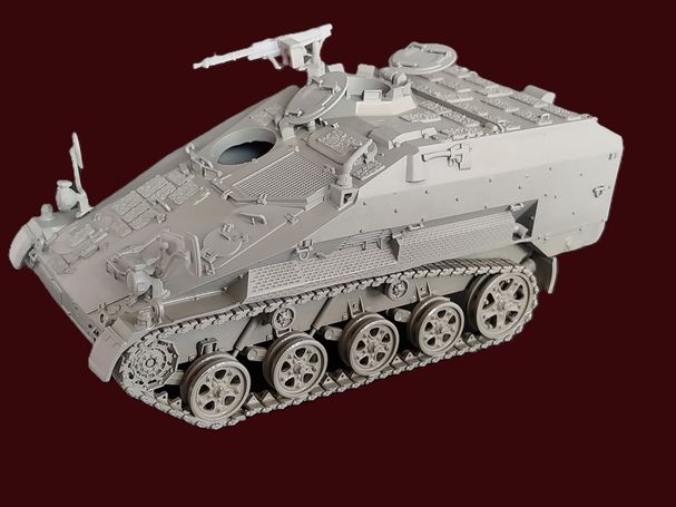 Wiesel 2 Pionier Erkunder