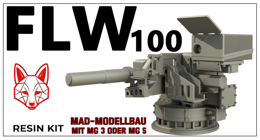FLW 100 mit MG3 oder MG5