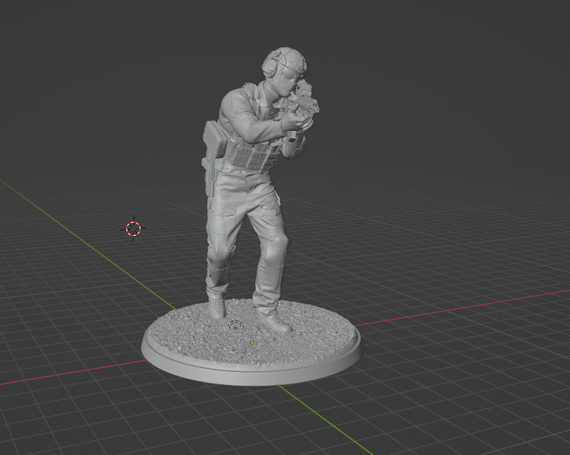 KSK / KSM / EGB Operator 1/16
