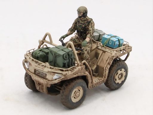 Polaris MV850 -Bundeswehr-